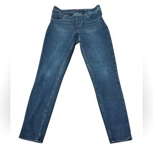 Women’s SPANX Jeggings Size Small Blue Denim Leggings